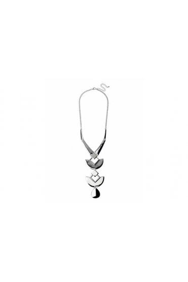 Nova Drift Geometric Necklace
