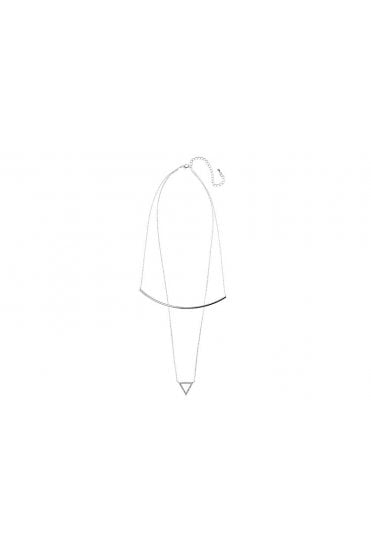 Nova Triangle Necklace