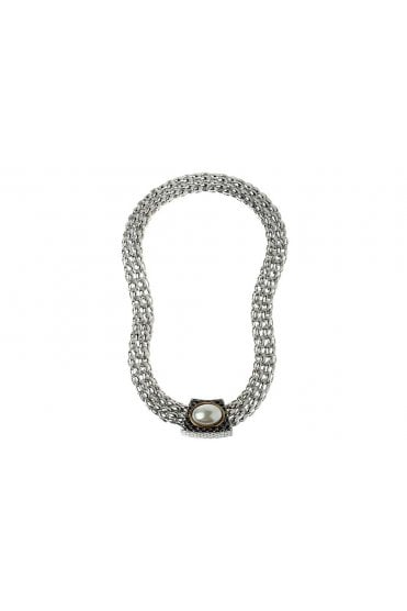 Pearl Crush Caviar Necklace