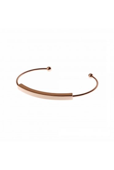 Rectilinear Wire Cuff