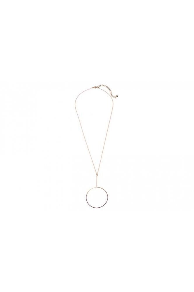 Majique London Round Glow Necklace