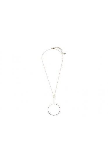 Round Glow Necklace
