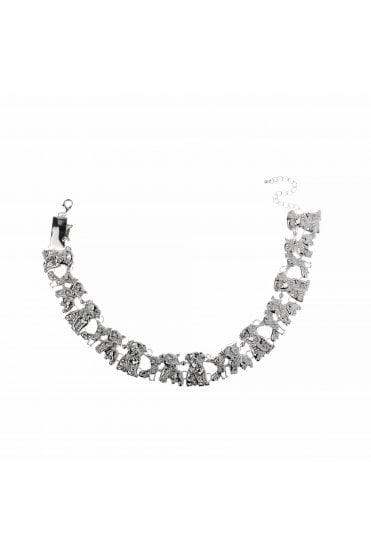Sleek Statement Doggie Necklace