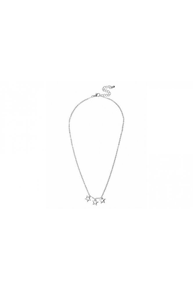 Majique London Starry Chain Necklace