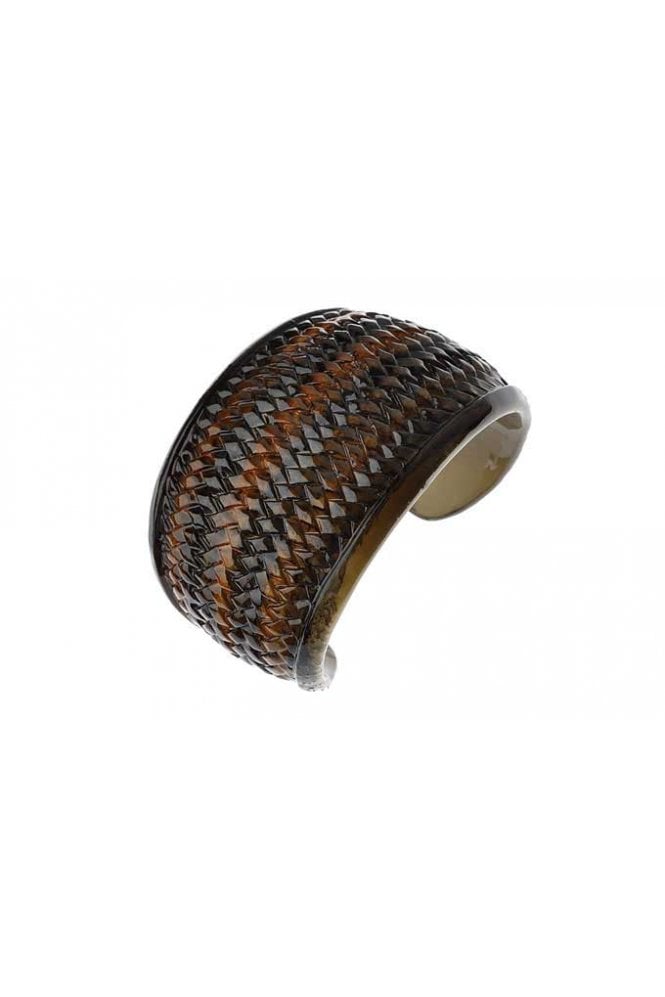 Majique London Statement Arc Cuff Bangle