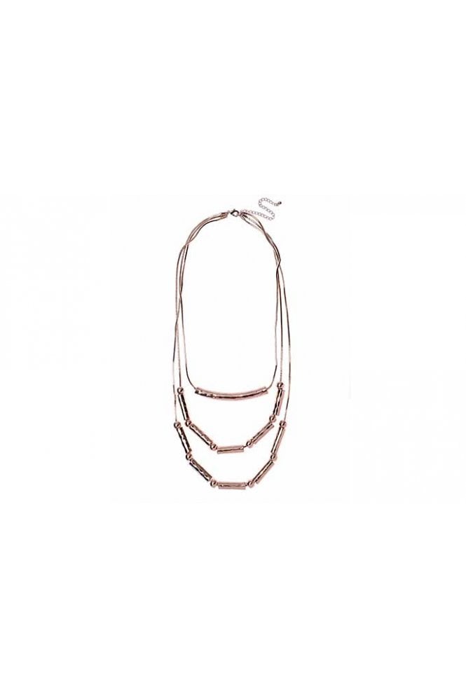 Majique London Stellar Layers Necklace