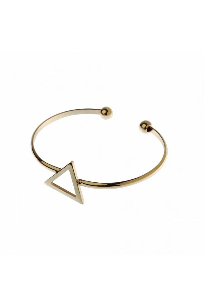 Majique London Triangular Chic Cuff