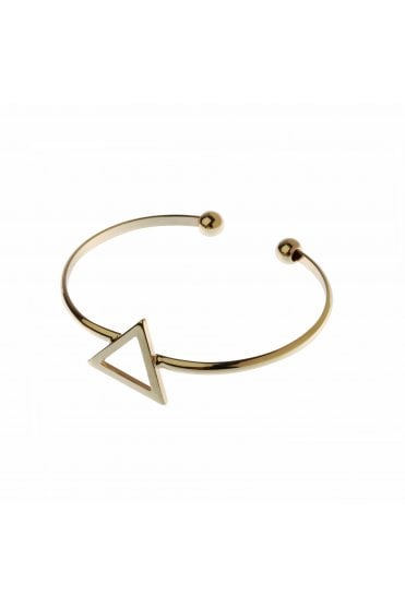 Triangular Chic Cuff