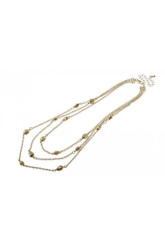 Majique London Trinity Glow Necklace