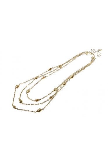 Trinity Glow Necklace