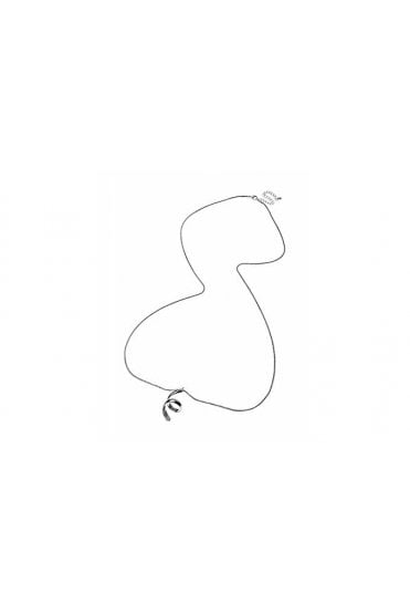 Twirl Motion Necklace