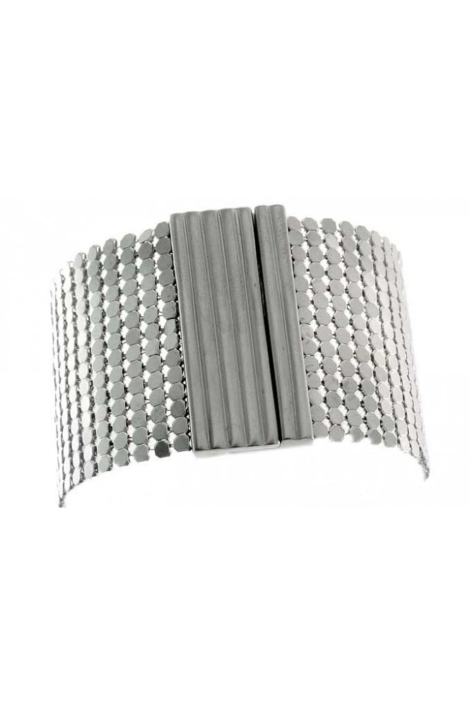 Majique London Urban Mesh Bracelet