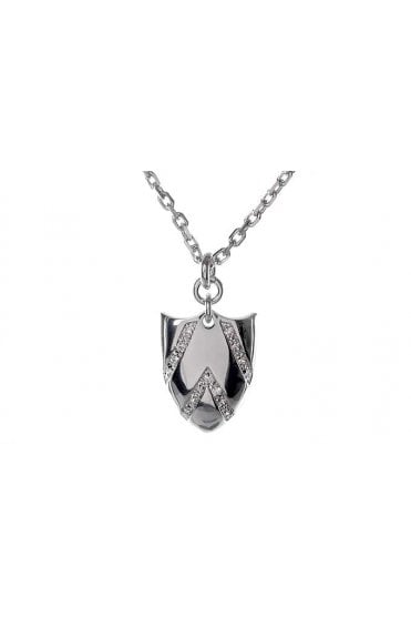 Victory Crest Necklace