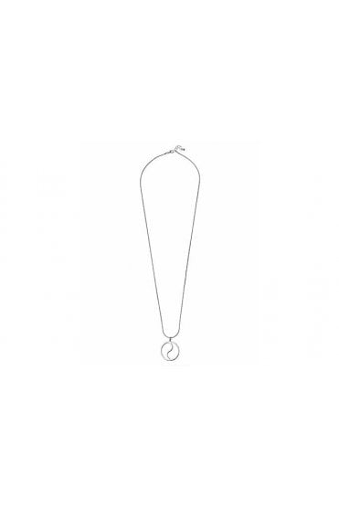 Yin Yang Symbol Pendant Necklace